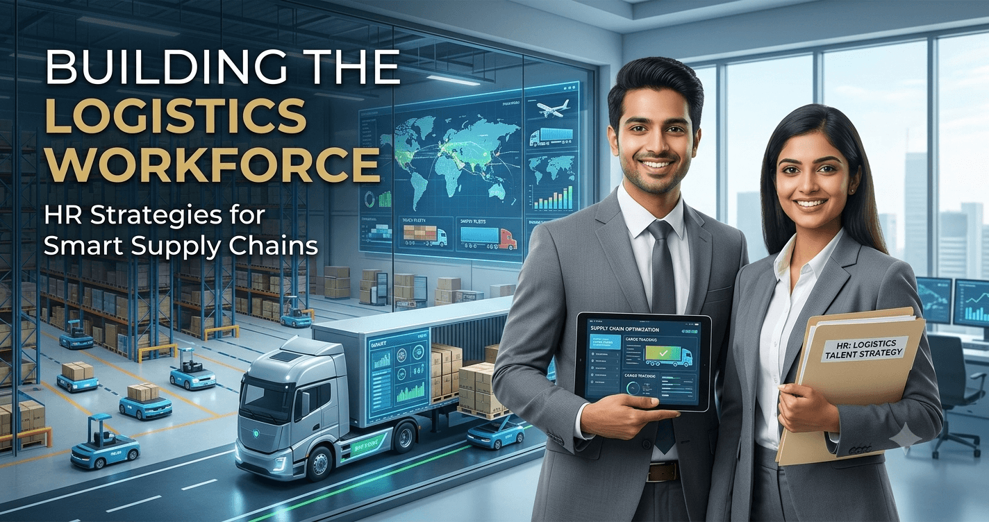 Professionals managing logistics operations, supply chain processes, warehousing, and transportation networks.