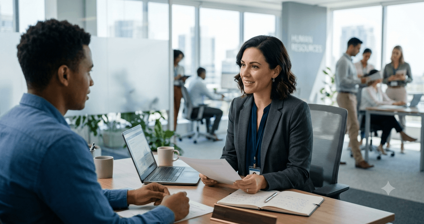 Human Resource Management Course at Exatech Learning Hub