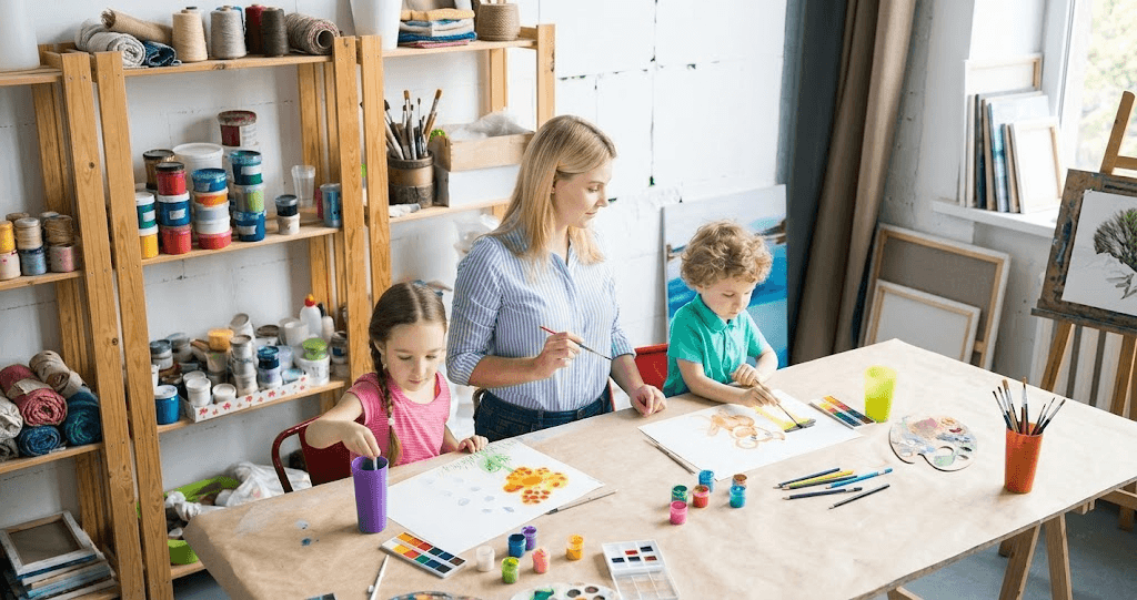 Diploma in Montessori Teacher Training in Trivandrum