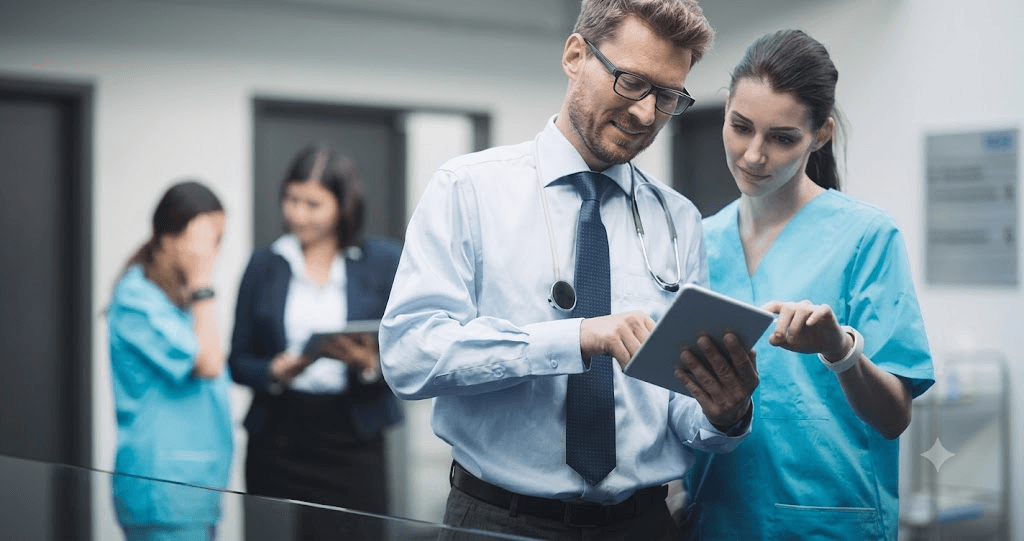 Hospital Administration Management Course in Trivandrum