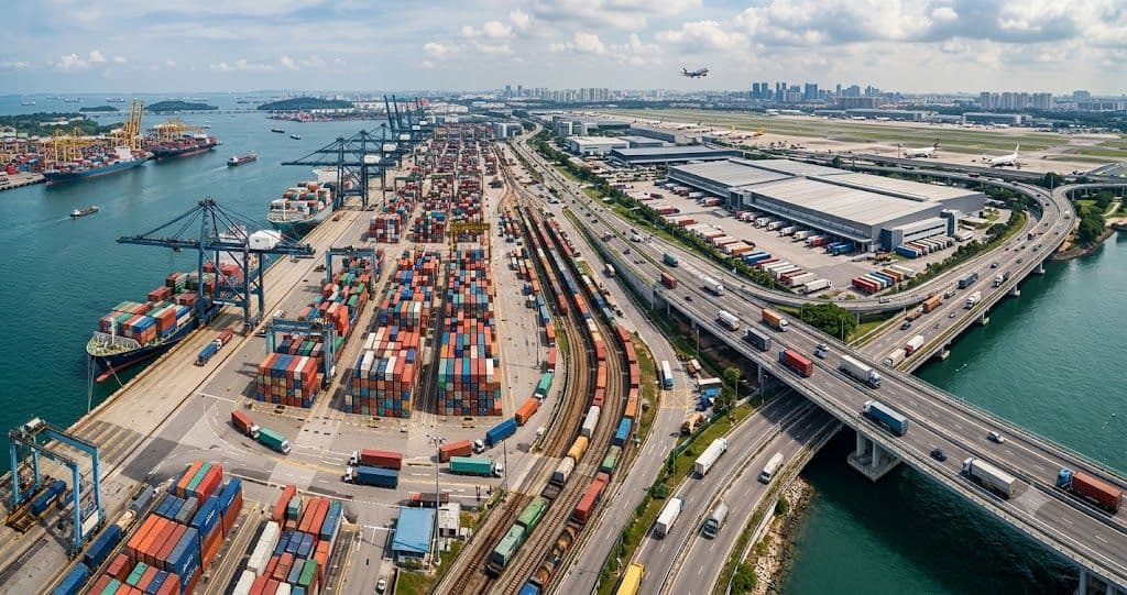 PG Diploma in Logistics and Supply Chain Management at Exatech Learning Hub in Trivandrum